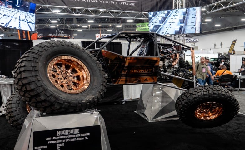 lasernut rock crawler