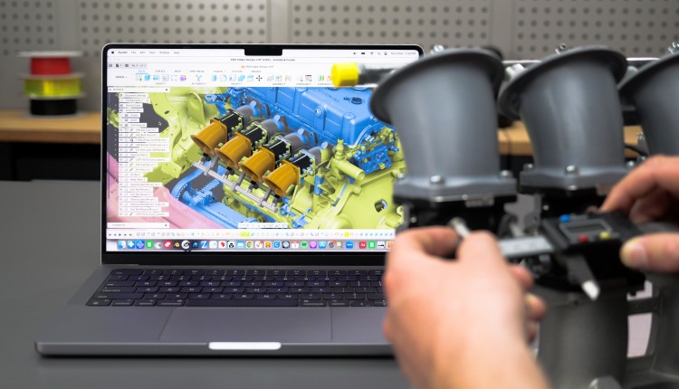 Converting 3D Scans to CAD Models In Fusion