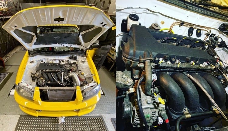 "Garage EP9" - A Toyota Starlet with a 2ZZ-GE Engine [FEATURED BUILD]