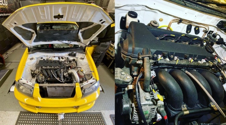 "Garage EP9" - A Toyota Starlet with a 2ZZ-GE Engine [FEATURED BUILD]