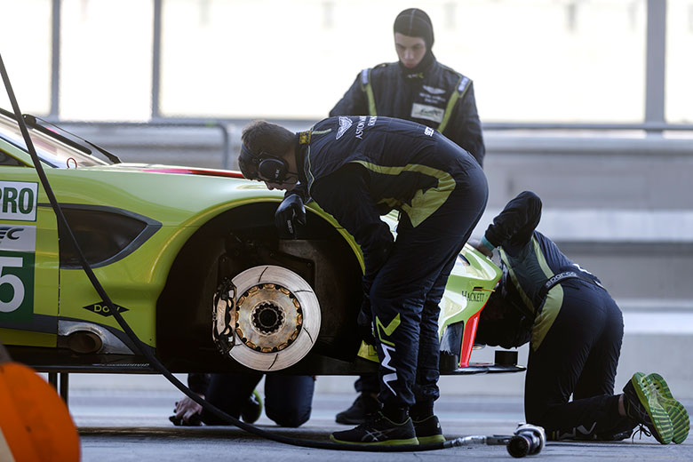 zAston Martin Vantage GTE 7