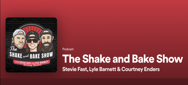 shake and bake podcast