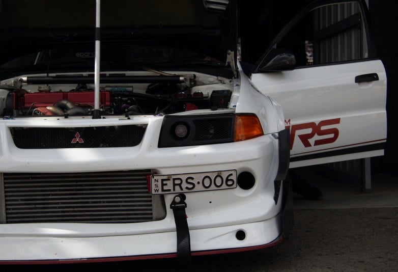 ers evo 6 clubsprint