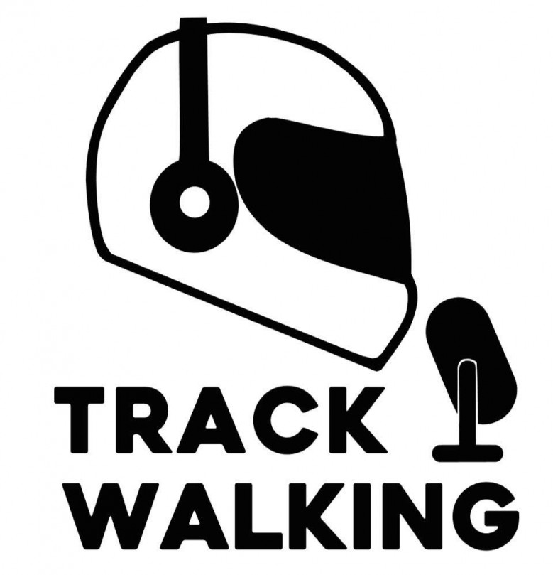 track walking podcast