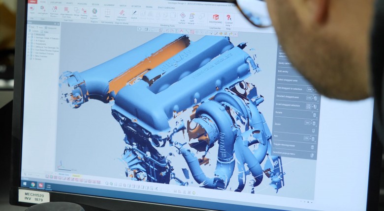 10 Questions With CAD & 3D Modelling HPA Tutor Connor Anderson