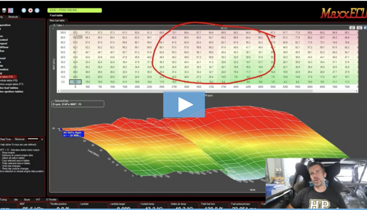 Learn How To Tune MaxxECU | MTune Online Training