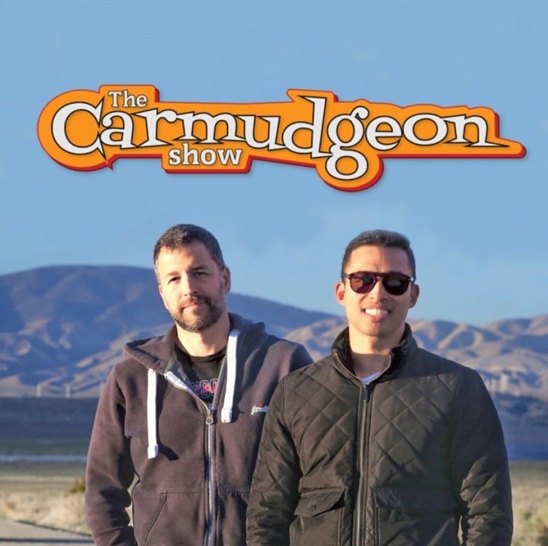 the carmudgeon show