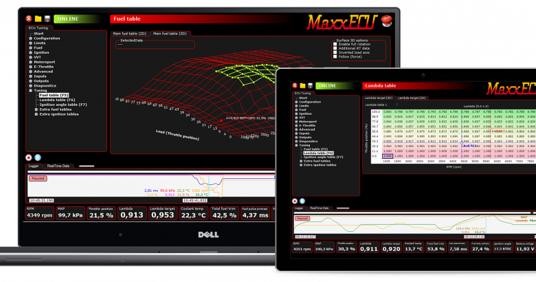 367 | Closed Loop Fuel Control Tuning - MaxxECU