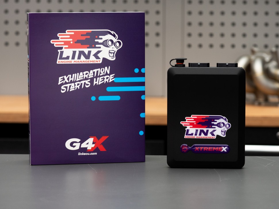 Link G4X Giveaway