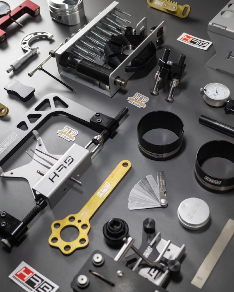 Engine Building Tools Giveaway