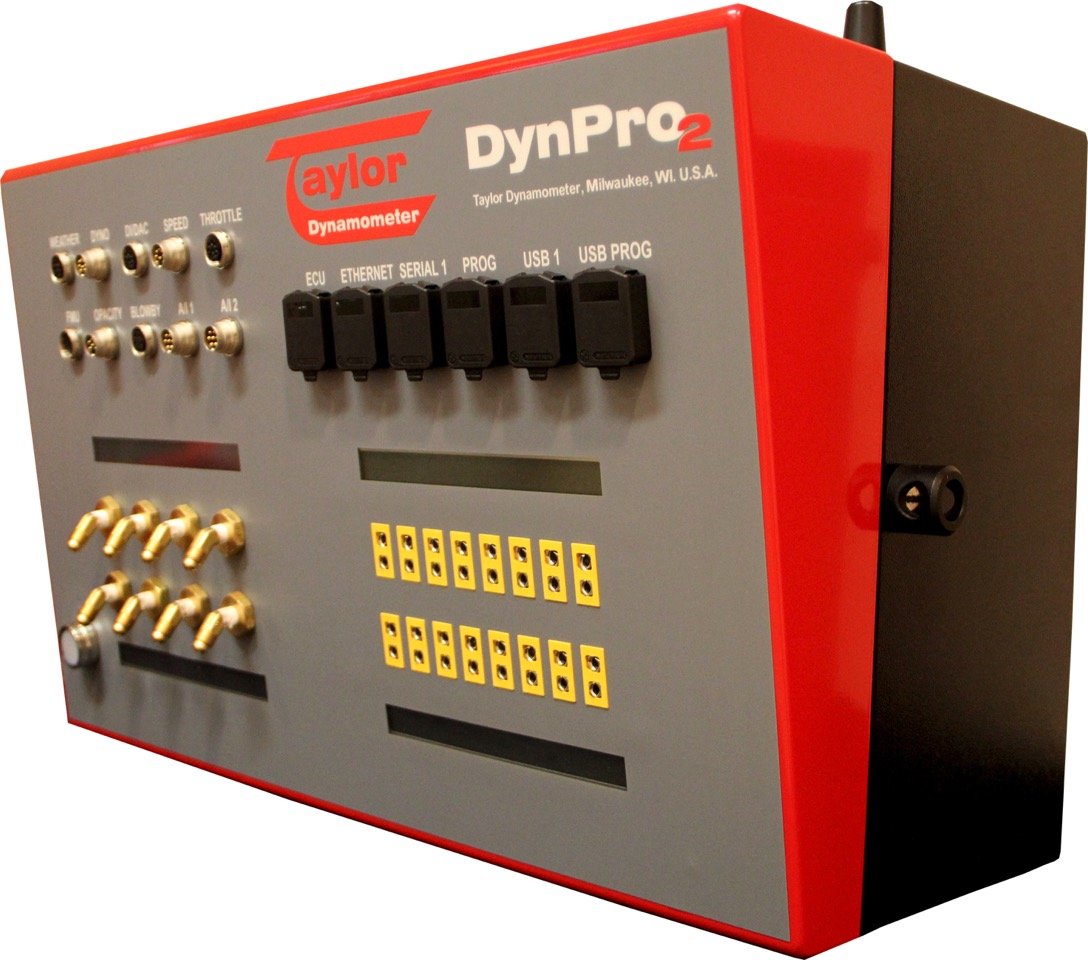 DynPro2 SensorBox