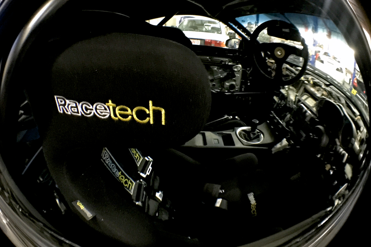 racetech 119 race seat 2