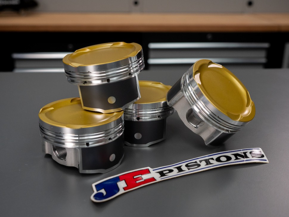 JE Ultra Series Pistons