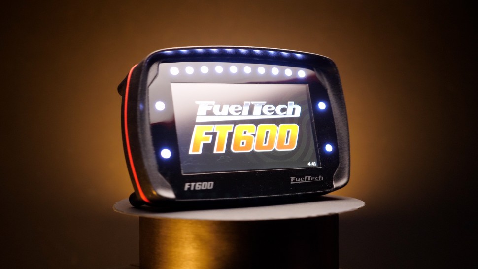 FuelTech FT600 