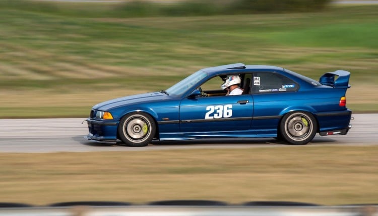 Can You Spin a BMW S52 to 9,200rpm? Edward Graff Did. [FEATURED BUILD]