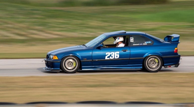 Can You Spin a BMW S52 to 9,200rpm? Edward Graff Did. [FEATURED BUILD]