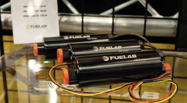 The Ultimate Fuel Supply | Brushless Fuel Pumps [TECH NUGGET]