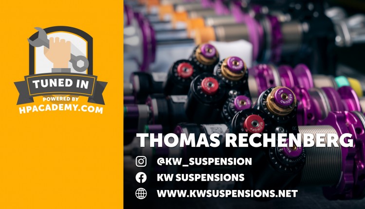 079: Suspension Setup Secrets From KW’s Head of Motorsport. [PODCAST]