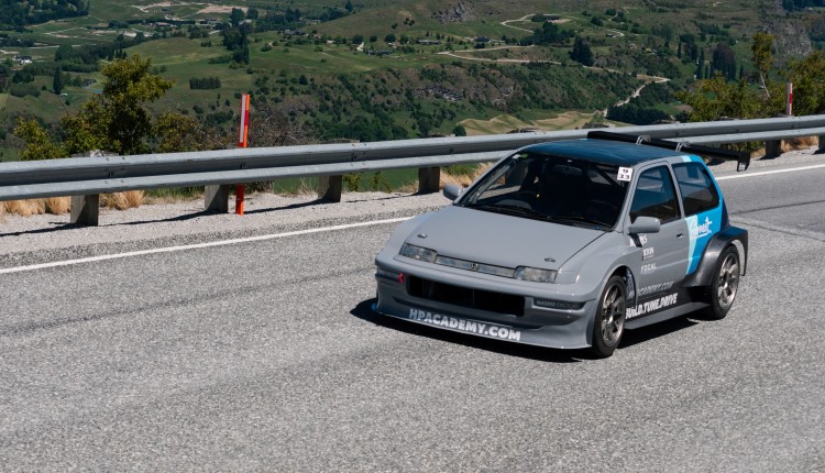 Honda Should Have Built This | TCR Inspired GA2 City