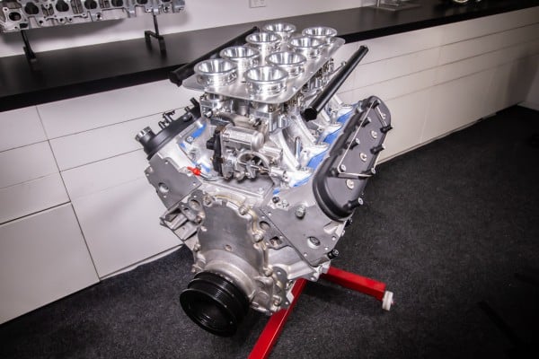 Learn How To Build An LS V8 Engine