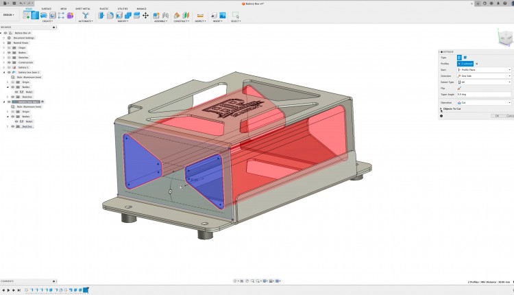 What is CAD?