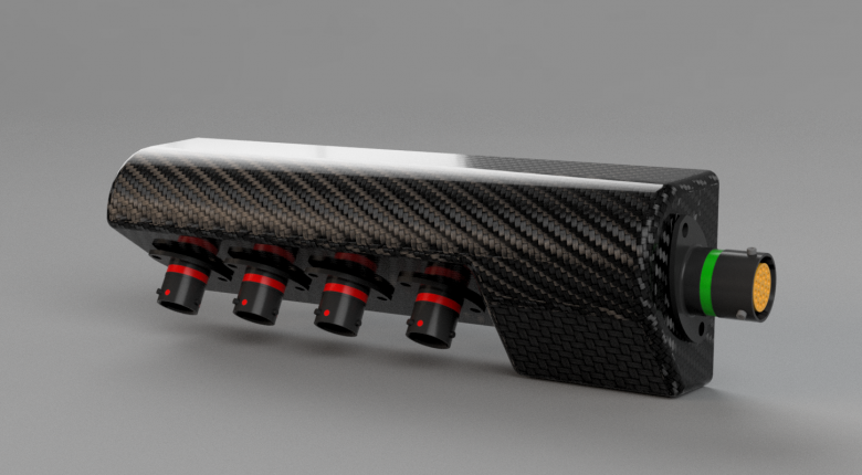 How to Use 3D Printing to Make Carbon Fibre Parts For Your Car