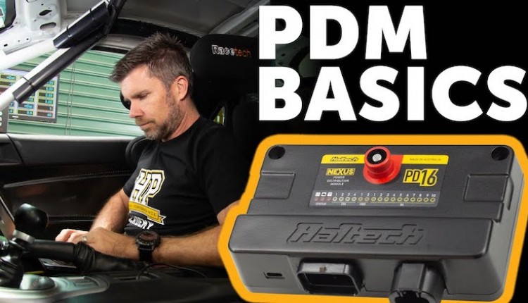 The "Invisible" Technology Powering Motorsport