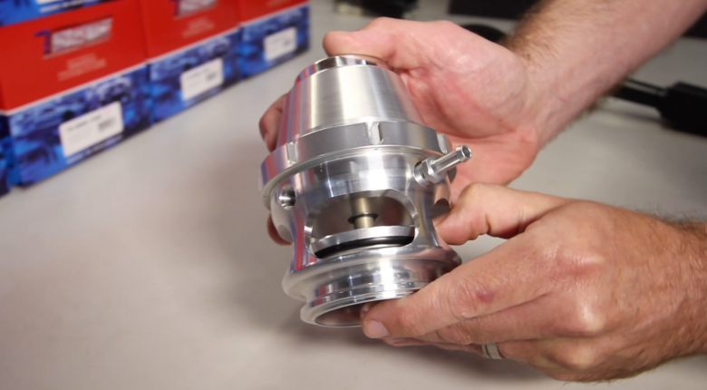 [VIDEO] An innovative BOV for high power applications 