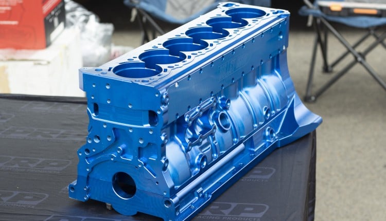 What's Wrong With A Billet Block?