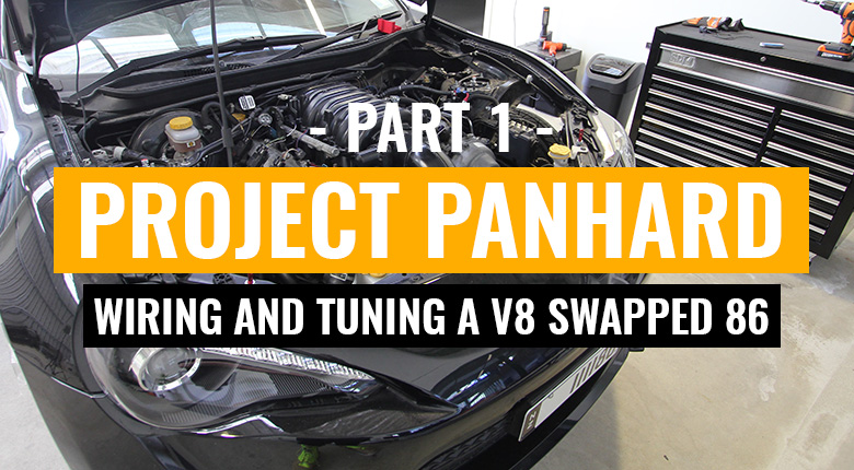 Wiring and Tuning Project "Panhard" 