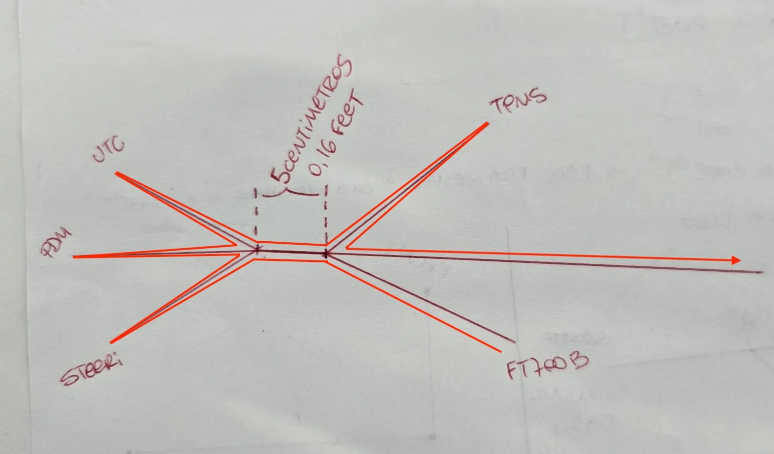 CAN Network Wiring